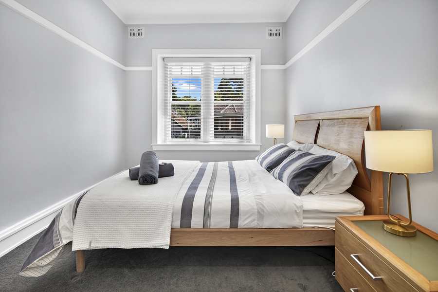 Second bedroom