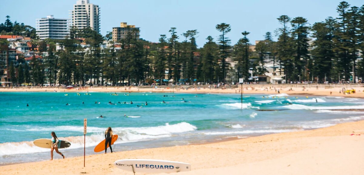 Manly Beach