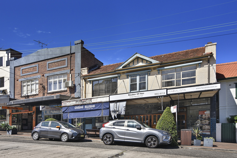 41 Spofforth Street exterior